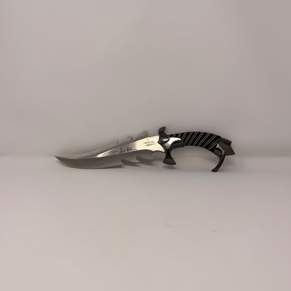 Gil Hibben Signature Edition First Production‎ Run 1994 United Cutlery  Knife - Picture 4 of 16
